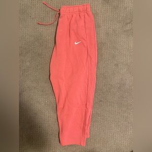 Nike Sweatpants (Pink)